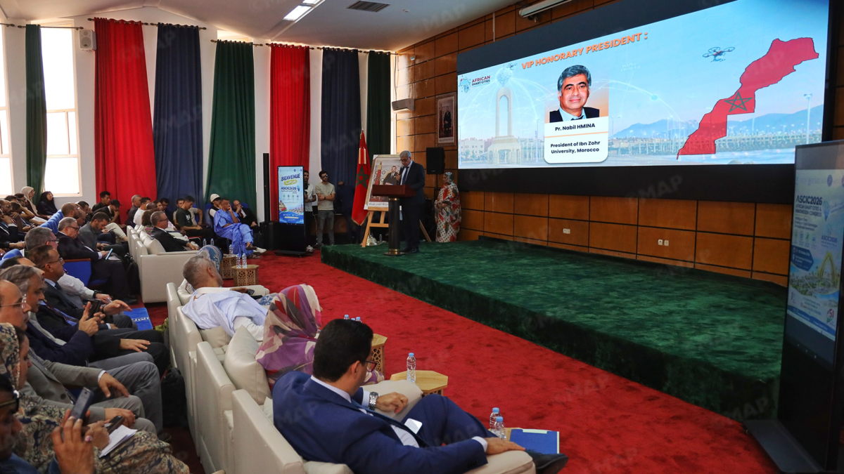 مؤتمر إفريقي يناقش توظيف التقنيات الرقمية والابتكار بمدن القارة