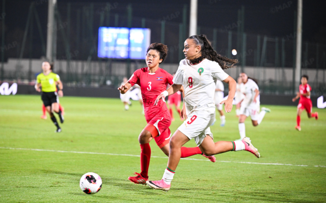 المنتخب المغربي للسيدات يغادر مونديال أقل من 17 سنة