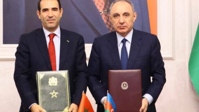 المغرب وأذربيجان يعززان تعاونهما في الوقاية من الفساد ومكافحته