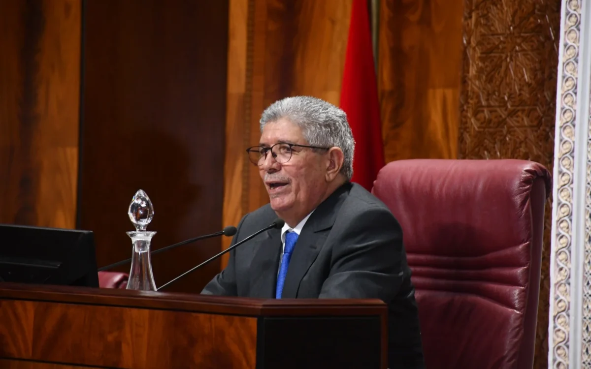 التويزي ينفي إلحاق برلمانيين سابقين للعمل موظفين بمجلس النواب