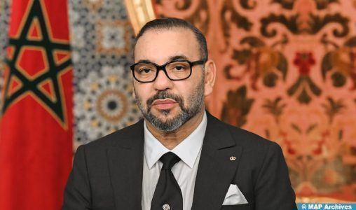 الملك يعرب عن تضامن المغرب مع الأردن ضد هجوم إرهابي