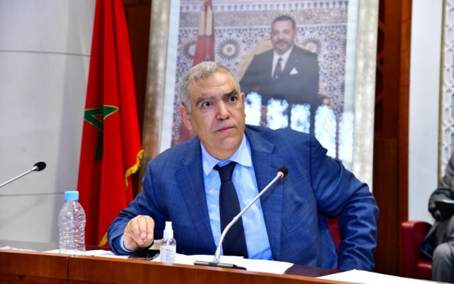 وزارة الداخلية تواصل الاستعداد للانتخابات الجماعية بملاقاة الأحزاب