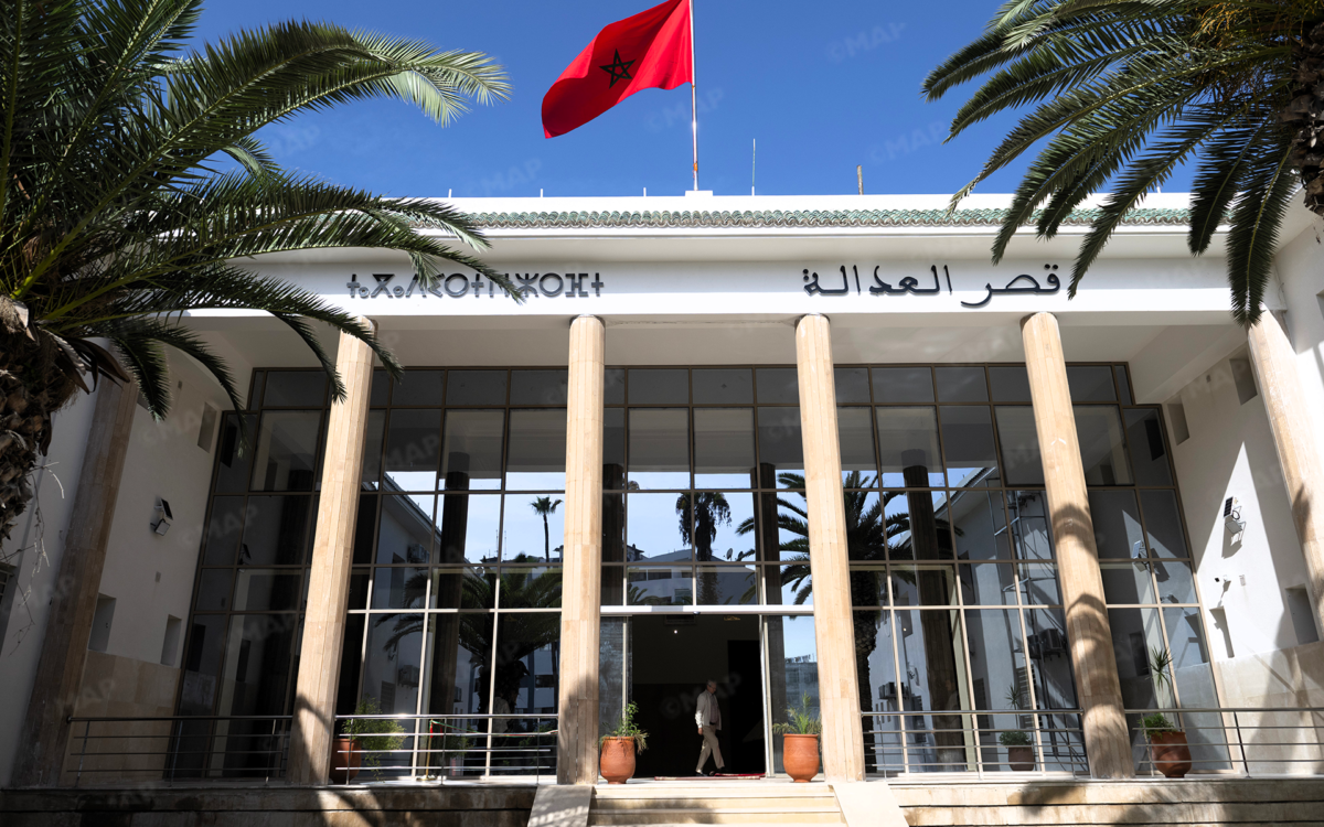 بناية جديدة للمحاكم الإدارية بالعاصمة الرباط