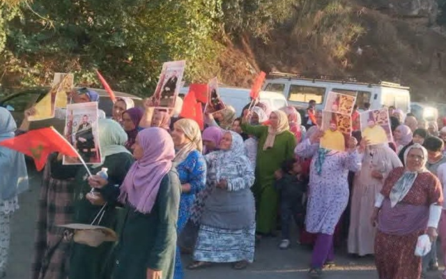 فدرالية تتضامن مع احتجاجات نساء بوعادل وتطالب بضمان حقوقهن