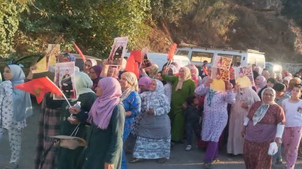 فدرالية تتضامن مع احتجاجات نساء بوعادل وتطالب بضمان حقوقهن