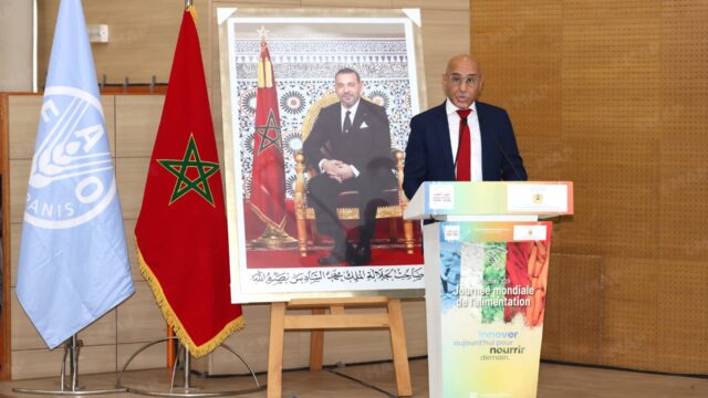 الحكومة تراهن على ابتكارات الشباب في خدمة السيادة الغذائية بالمغرب